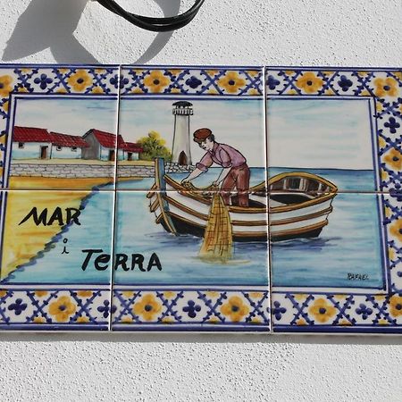 Apartamento Mar I Terra Olhão Exterior foto